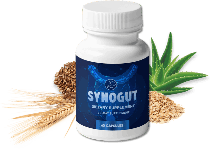 SynoGut Official Website