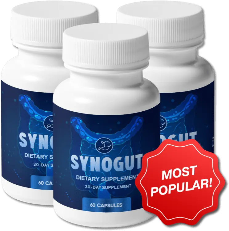 SynoGut official website