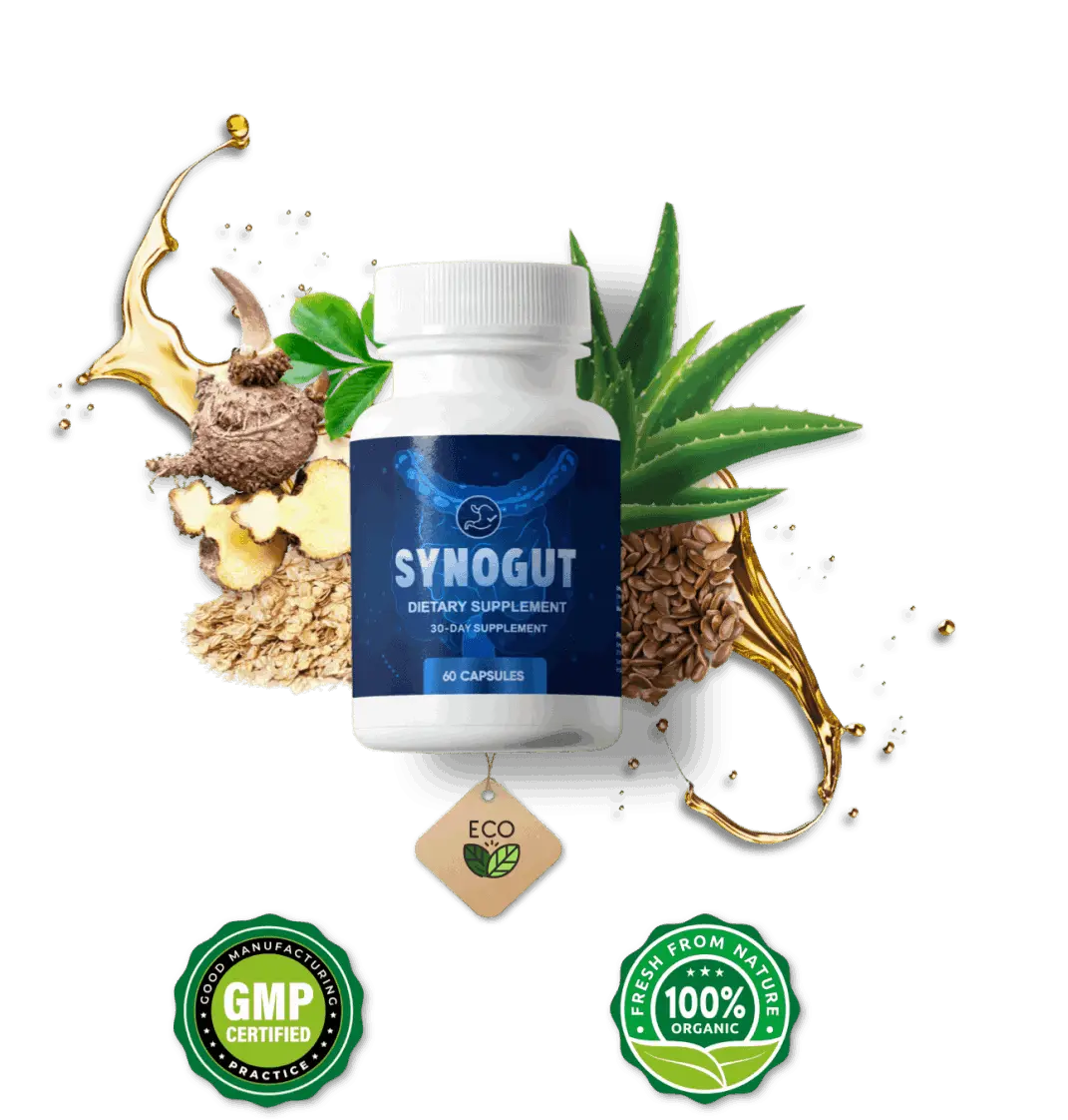 SynoGut official website